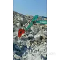 Jack Hammer Rock Breaker Excavator Acessório